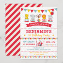 Search for vintage circus invitations Animals