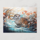 Search for pond reflection postcards Water