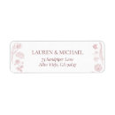 Search for pretty pink roses floral flowers stickers Bride