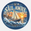 Search for sail away stickers Ocean