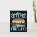 Search for fishing retirement cards Ocean