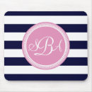 Search for navy blue mouse mats Girly