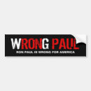 Search for wrong bumper stickers Funny
