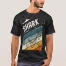 Search for shark teeth tshirts Fish