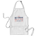Search for funny joke aprons Bbq