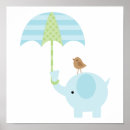 Search for elephant nursery posters Boy
