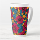 Search for red hibiscus flower mugs Nature