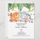 Search for countries 6x8 invitations Rustic