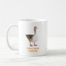 Search for funny honk mugs Bird