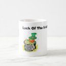 Search for irish luck mugs Stpatricksday