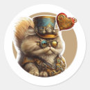 Search for persian cats stickers Kitten