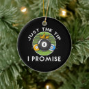 Search for pool cue christmas tree decorations Snooker