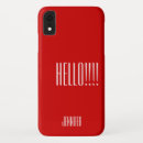 Search for hello quote iphone cases Saying