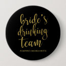 Search for drinking team badges Bride