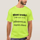 Search for evangelists tshirts Gospel
