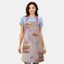 Search for almond aprons Vintage