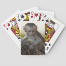 Search for monkey playing cards Baby