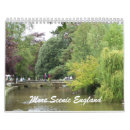 Search for scenic calendars England