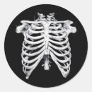 Search for skeleton costume stickers Scary