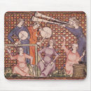 Search for musicians mouse mats French