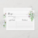 Search for recipe cards Wildflowers
