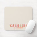 Search for creative mouse mats Colourful