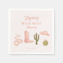 Search for cowboy boots napkins Cactus