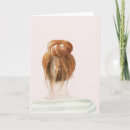 Search for red haired cards Woman