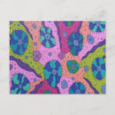 Search for abstract drawing postcards Funky