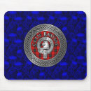 Search for family crest mouse mats Clan
