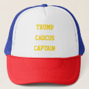 Search for caucus President