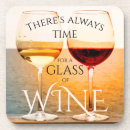 Search for artistic coasters Wine