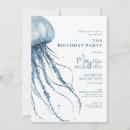 Search for coastal birthday invitations Nautical