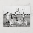 Search for golf girl postcards Vintage