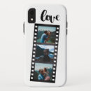 Search for movies iphone cases Black