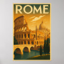 Search for rome antique posters Colosseum