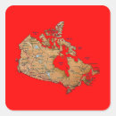 Search for canada maps stickers Canadian