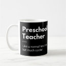 Search for preschool mugs Teaching