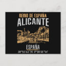 Search for alicante spain postcards España