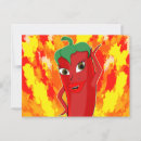 Search for hot chilli postcards Peppers