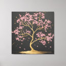 Search for cherry blossom canvas prints Tree