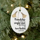Search for sister quotes christmas tree decorations Like a sister