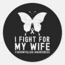 Search for awareness month stickers Fight