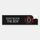 Search for boxing bumper stickers Driving
