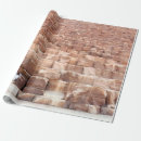 Search for pyramid wrapping paper Africa