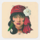 Search for gypsy stickers Romany