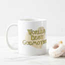 Search for fairy godmother mugs Gold