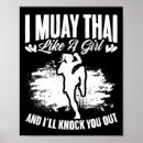 Search for muay thai posters Boxer