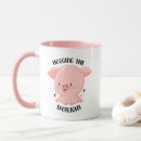 Search for kawaii pig mugs Cute