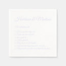 Search for lavender wedding napkins Fun facts